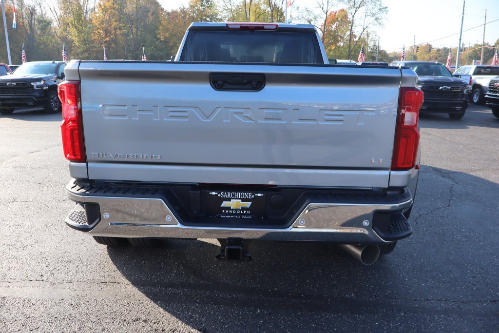 2026 Chevrolet Silverado 3500 HD LT