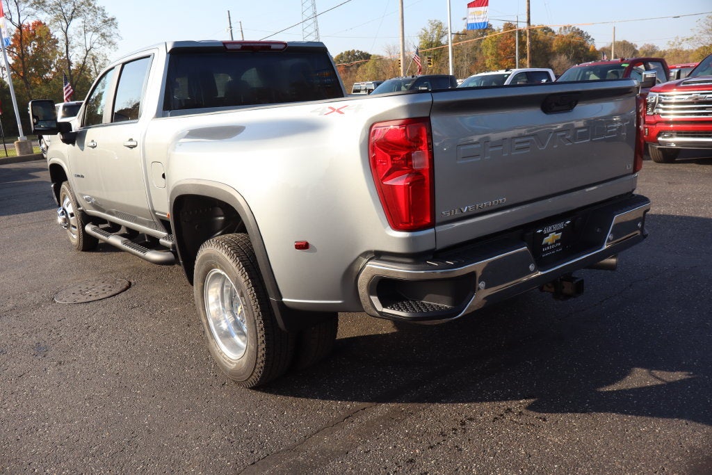 2026 Chevrolet Silverado 3500 HD LT