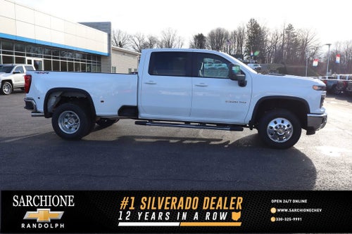 2026 Chevrolet Silverado 3500 HD LT DRW
