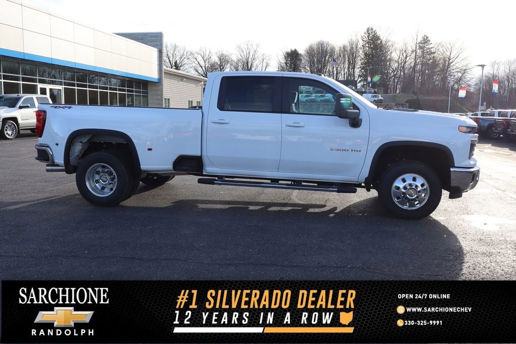 2026 Chevrolet Silverado 3500 HD LT DRW