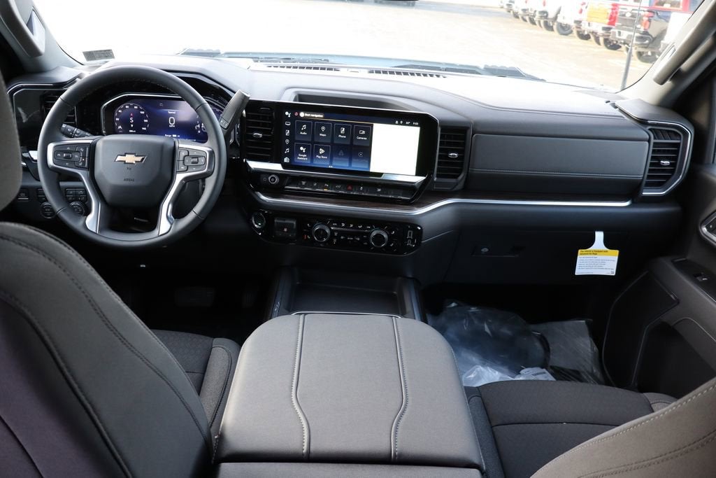 2026 Chevrolet Silverado 3500 HD LT DRW