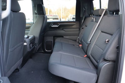 2026 Chevrolet Silverado 3500 HD LT DRW