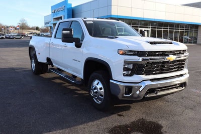 2026 Chevrolet Silverado 3500 HD LT DRW