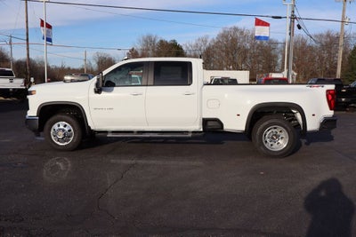 2026 Chevrolet Silverado 3500 HD LT DRW
