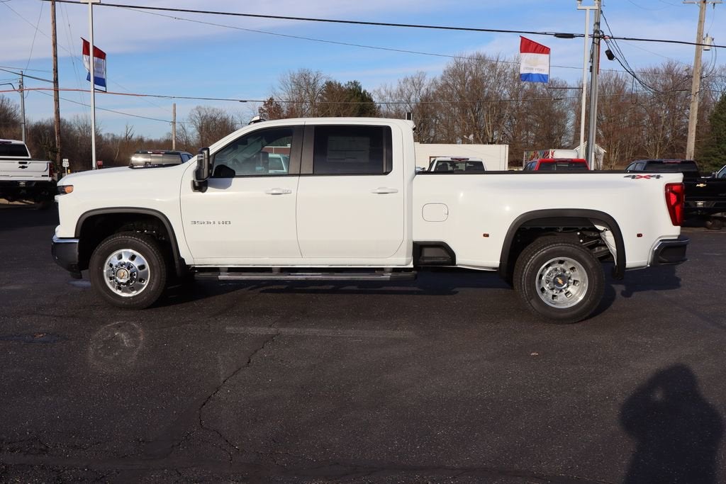 2026 Chevrolet Silverado 3500 HD LT DRW