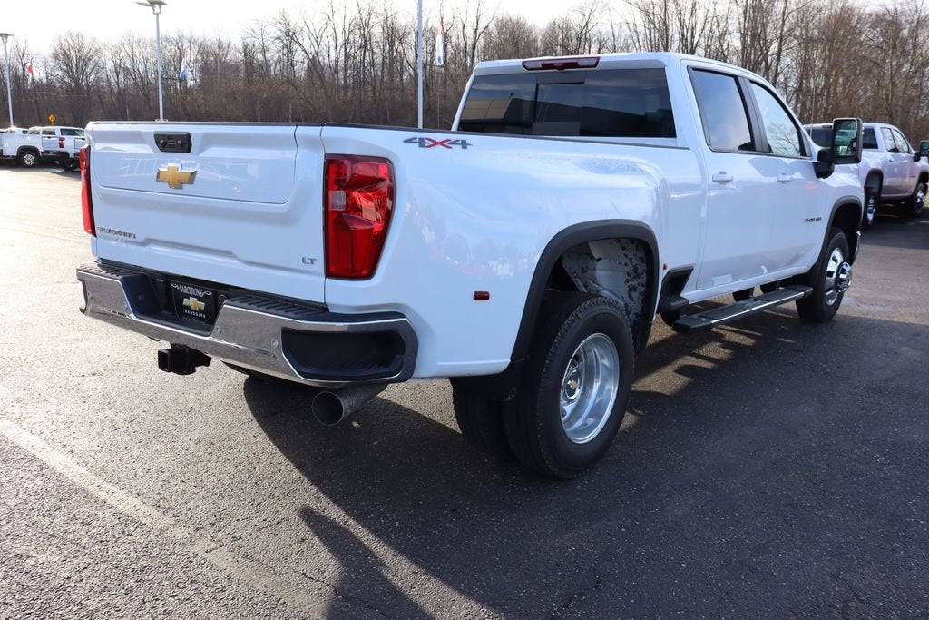 2026 Chevrolet Silverado 3500 HD LT DRW