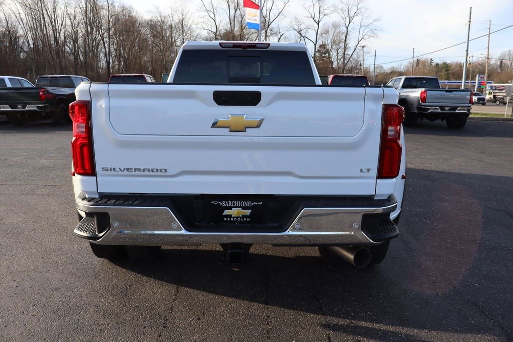 2026 Chevrolet Silverado 3500 HD LT DRW