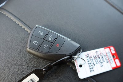 2026 Chevrolet Silverado 3500 HD LT DRW