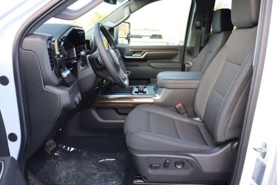 2026 Chevrolet Silverado 3500 HD LT DRW