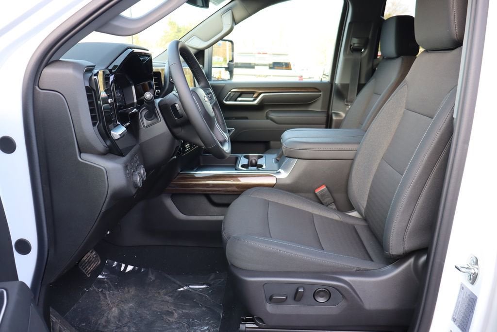 2026 Chevrolet Silverado 3500 HD LT DRW