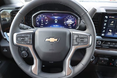 2026 Chevrolet Silverado 3500 HD LT DRW