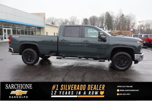 2026 Chevrolet Silverado 3500 HD LT