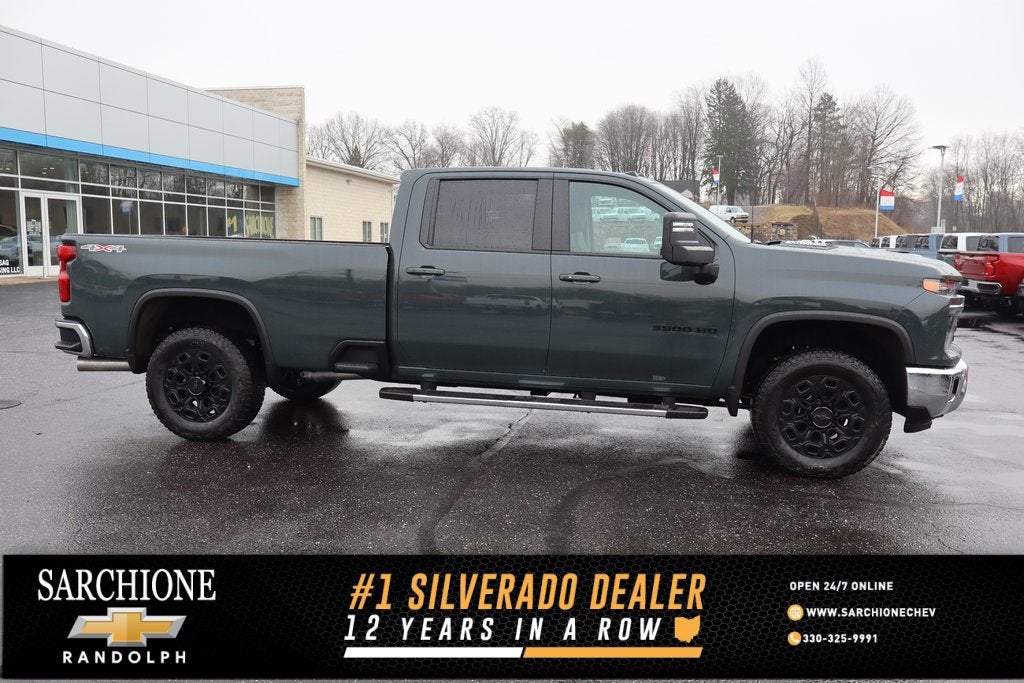 2026 Chevrolet Silverado 3500 HD LT