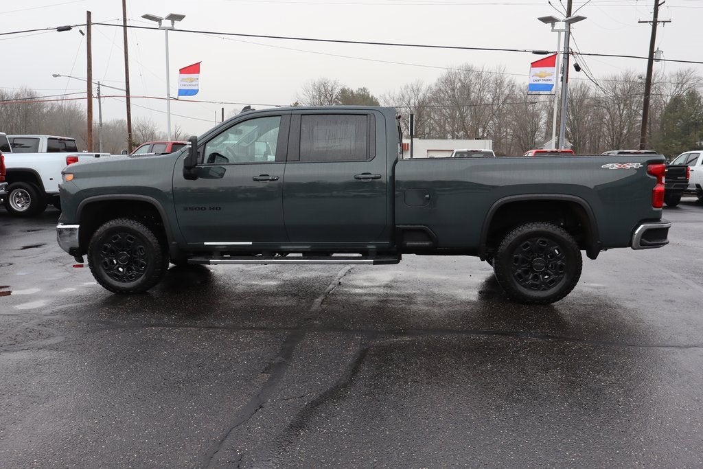 2026 Chevrolet Silverado 3500 HD LT