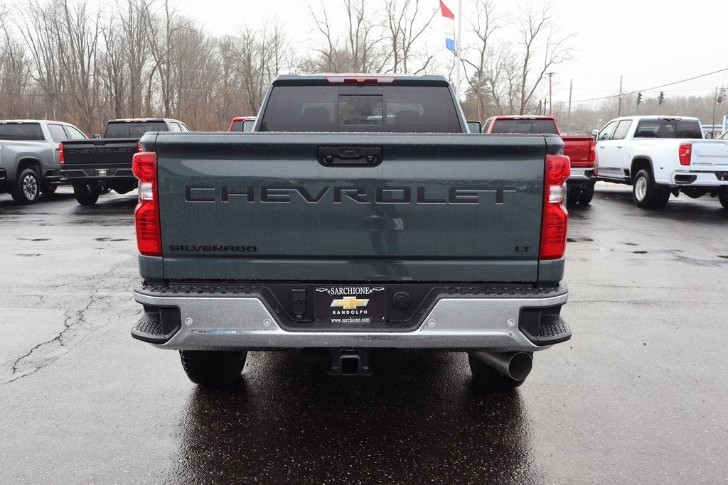2026 Chevrolet Silverado 3500 HD LT