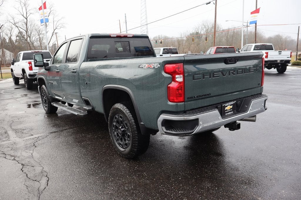 2026 Chevrolet Silverado 3500 HD LT