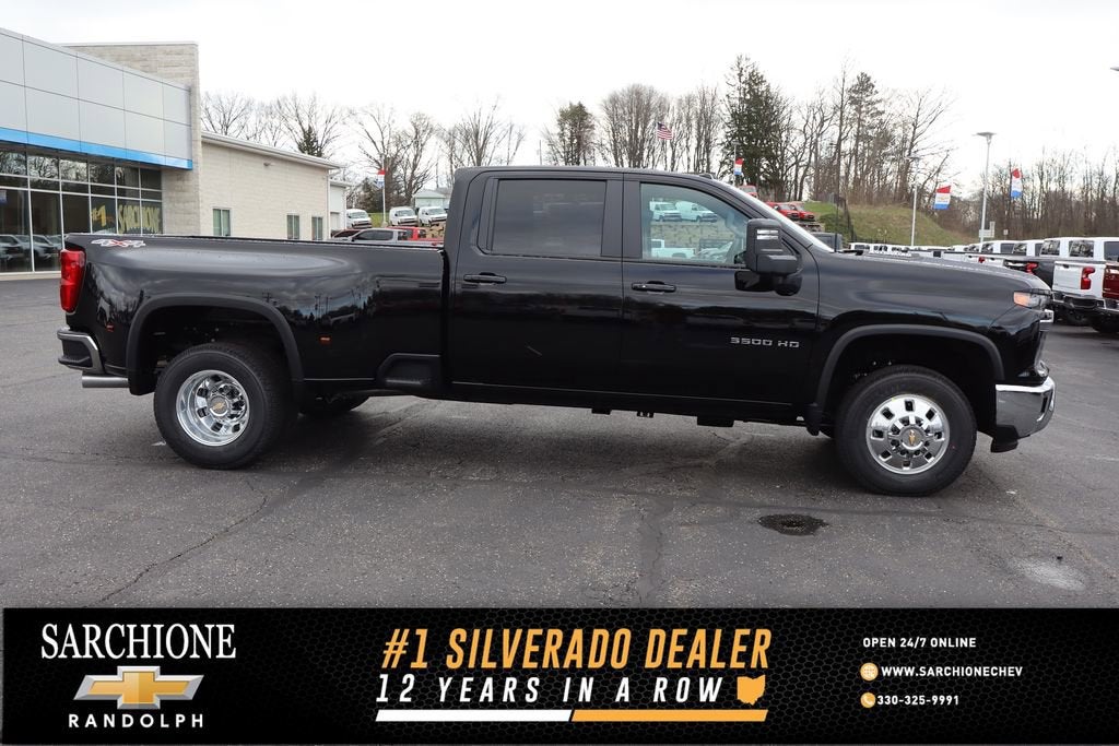 2026 Chevrolet Silverado 3500 HD LT DRW