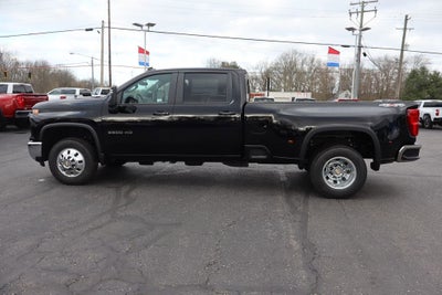 2026 Chevrolet Silverado 3500 HD LT DRW
