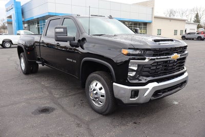 2026 Chevrolet Silverado 3500 HD LT DRW