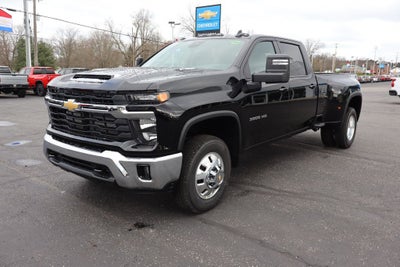 2026 Chevrolet Silverado 3500 HD LT DRW