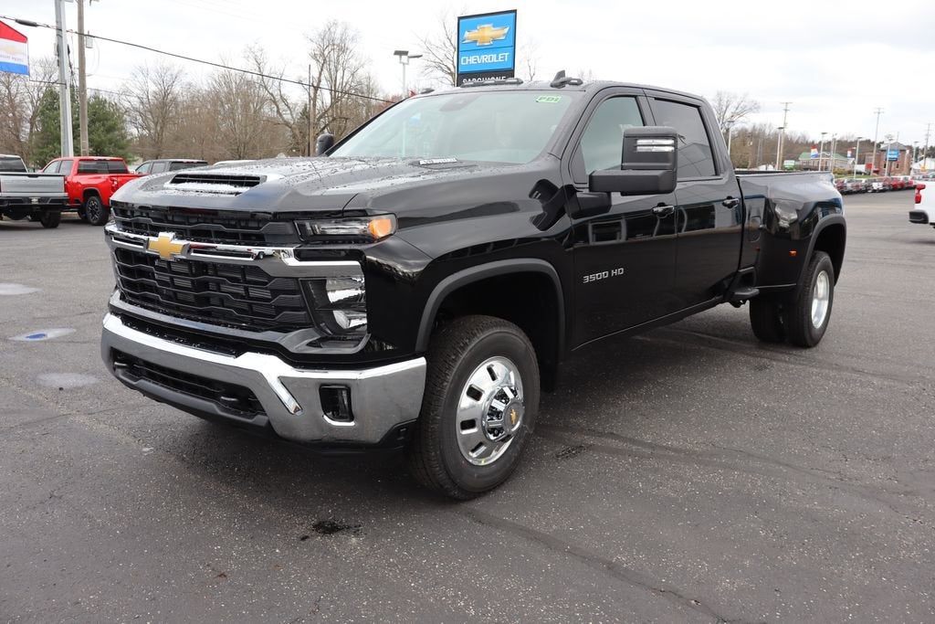 2026 Chevrolet Silverado 3500 HD LT DRW