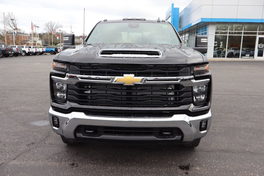 2026 Chevrolet Silverado 3500 HD LT DRW