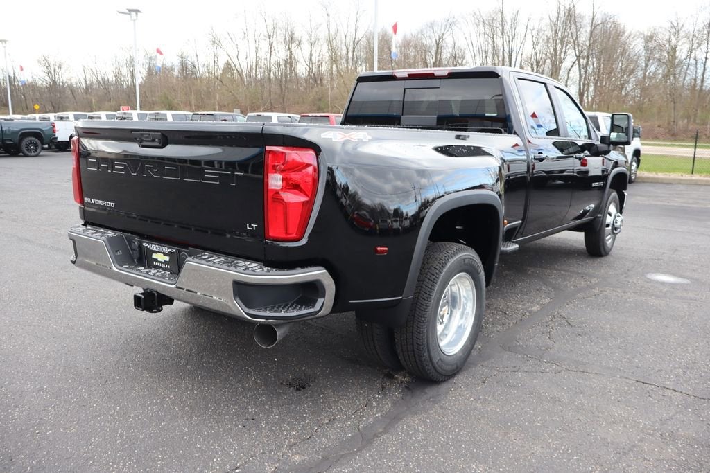 2026 Chevrolet Silverado 3500 HD LT DRW