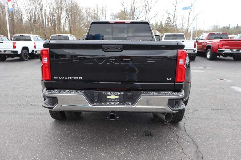 2026 Chevrolet Silverado 3500 HD LT DRW
