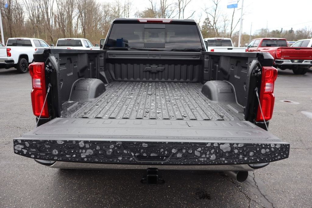 2026 Chevrolet Silverado 3500 HD LT DRW