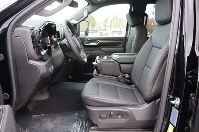 2026 Chevrolet Silverado 3500 HD LT DRW