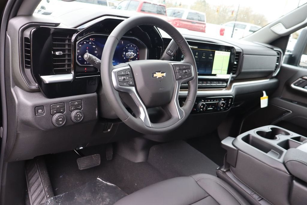 2026 Chevrolet Silverado 3500 HD LT DRW