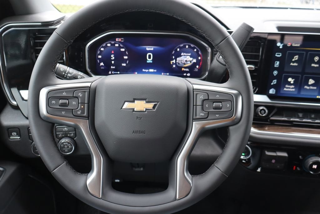 2026 Chevrolet Silverado 3500 HD LT DRW