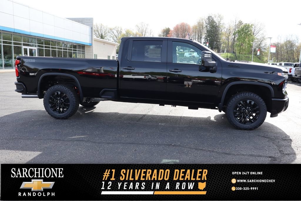 2026 Chevrolet Silverado 3500 HD LT