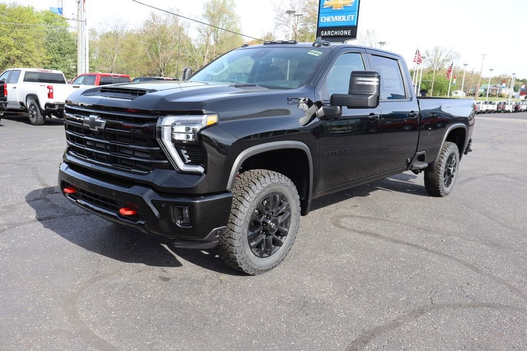 2026 Chevrolet Silverado 3500 HD LT