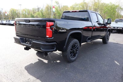 2026 Chevrolet Silverado 3500 HD LT