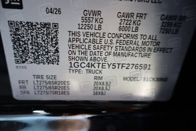 2026 Chevrolet Silverado 3500 HD LT