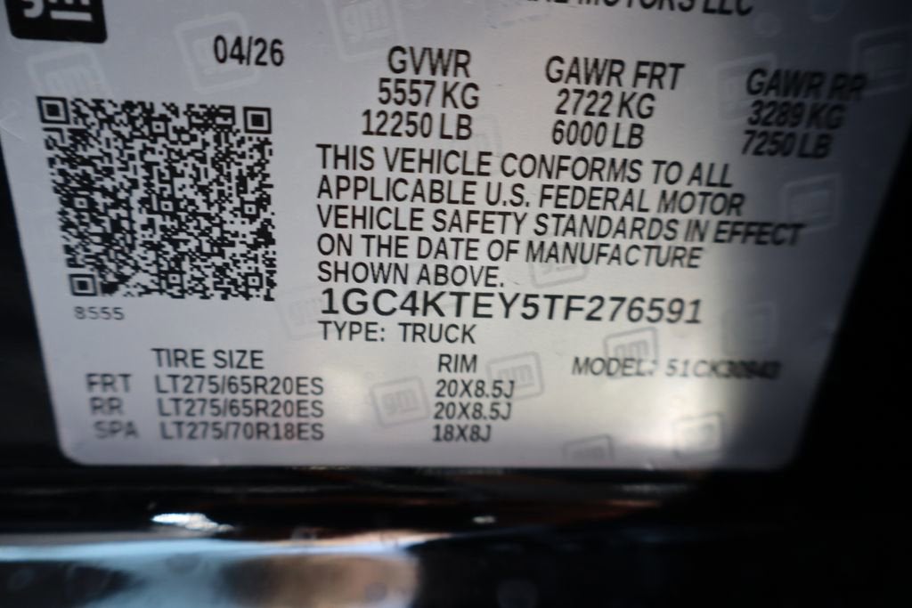 2026 Chevrolet Silverado 3500 HD LT