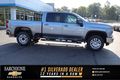 2026 Chevrolet Silverado 3500 HD LT