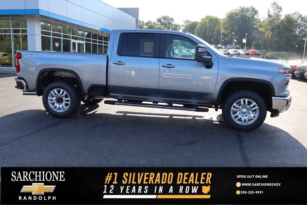 2026 Chevrolet Silverado 3500 HD LT