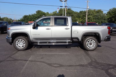 2026 Chevrolet Silverado 3500 HD LT