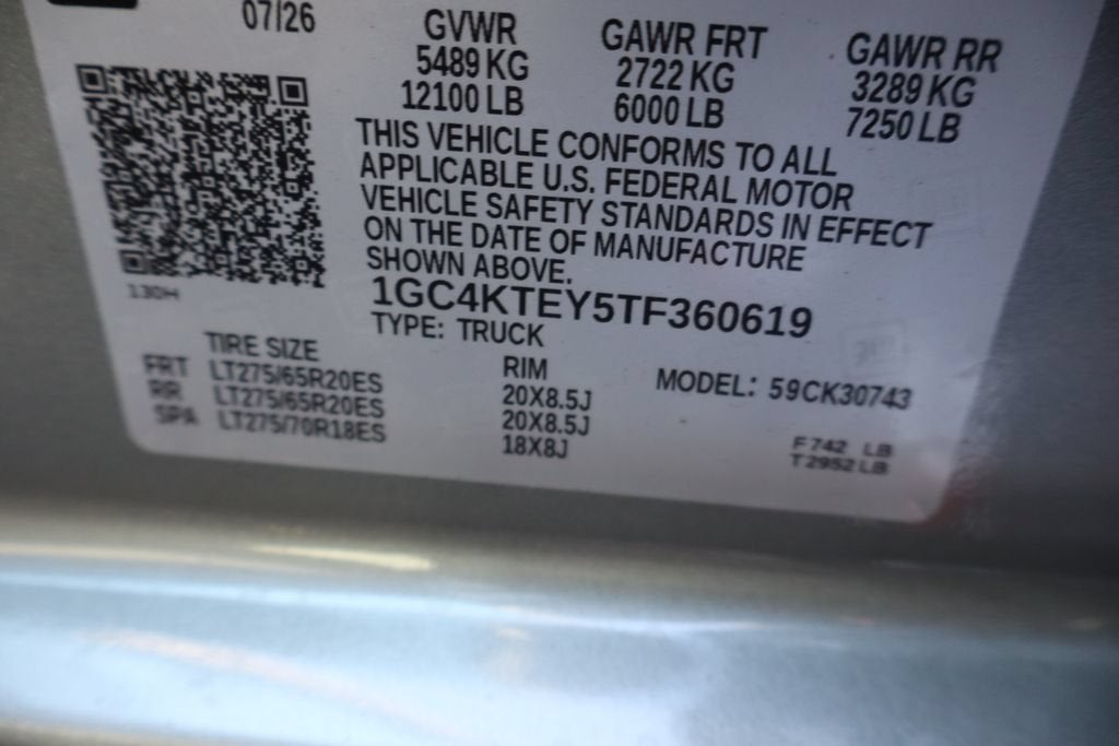 2026 Chevrolet Silverado 3500 HD LT