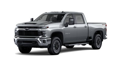 2026 Chevrolet Silverado 3500 HD Base