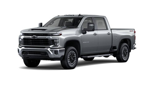 2026 Chevrolet Silverado 3500 HD Base