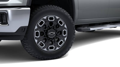2026 Chevrolet Silverado 3500 HD Base