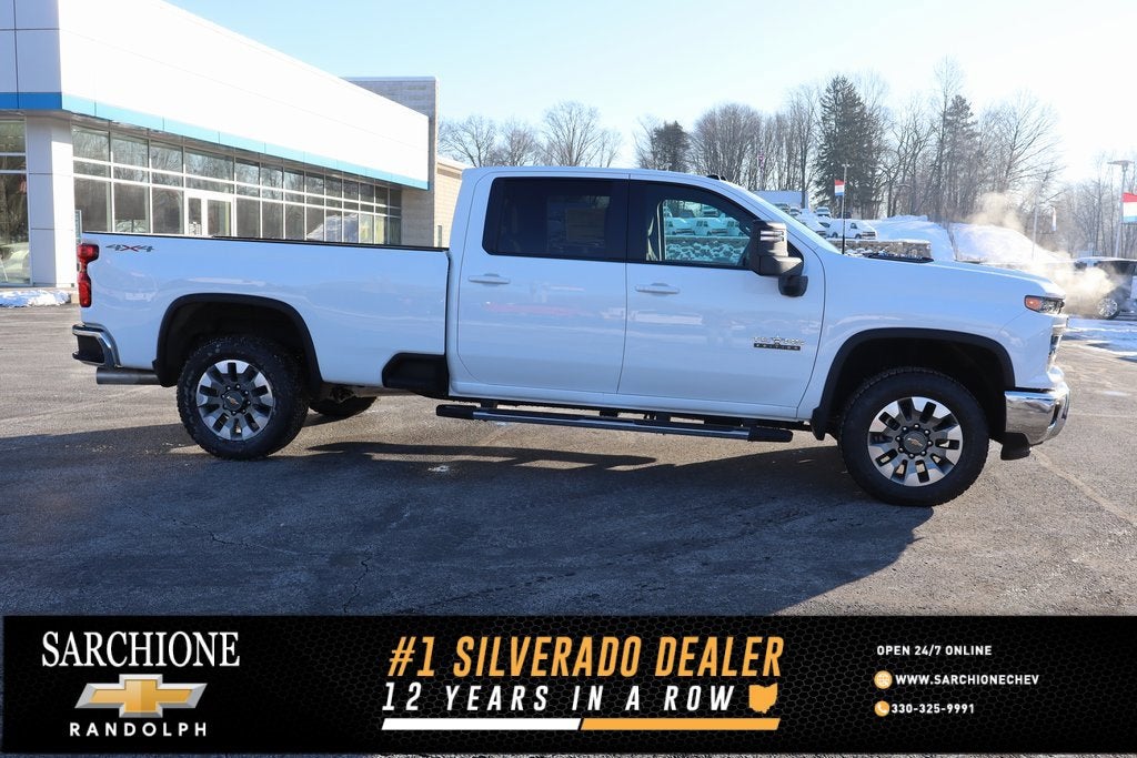 2026 Chevrolet Silverado 3500 HD LT