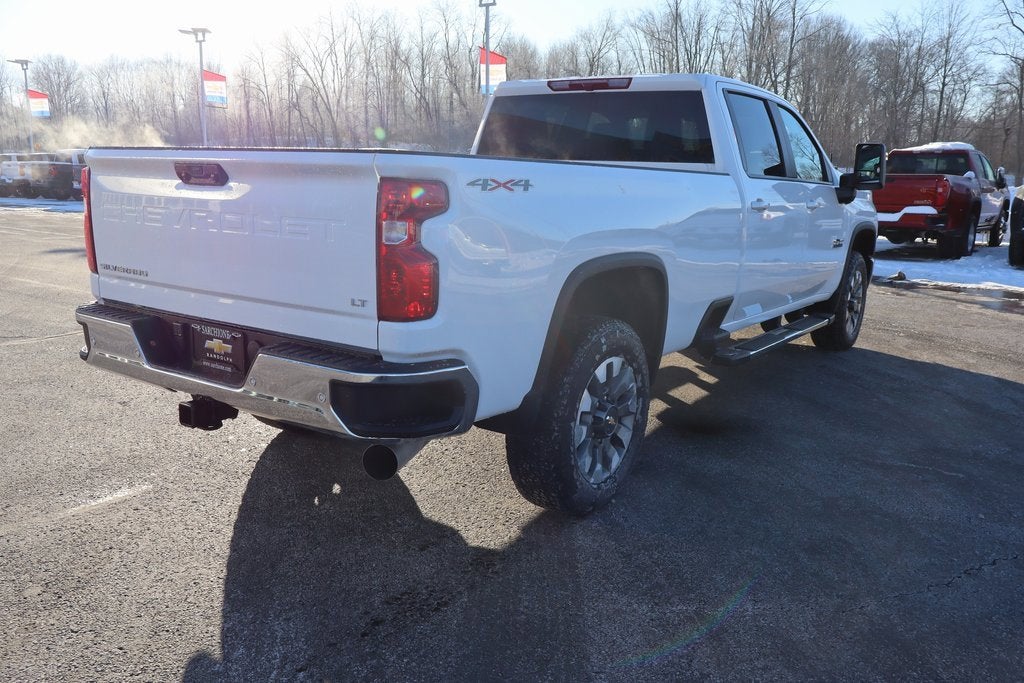 2026 Chevrolet Silverado 3500 HD LT