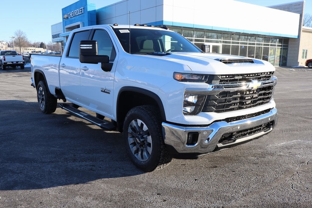 2026 Chevrolet Silverado 3500 HD LT