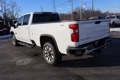2026 Chevrolet Silverado 3500 HD LT