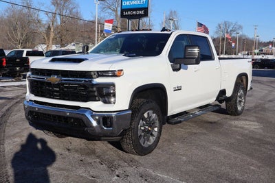 2026 Chevrolet Silverado 3500 HD LT
