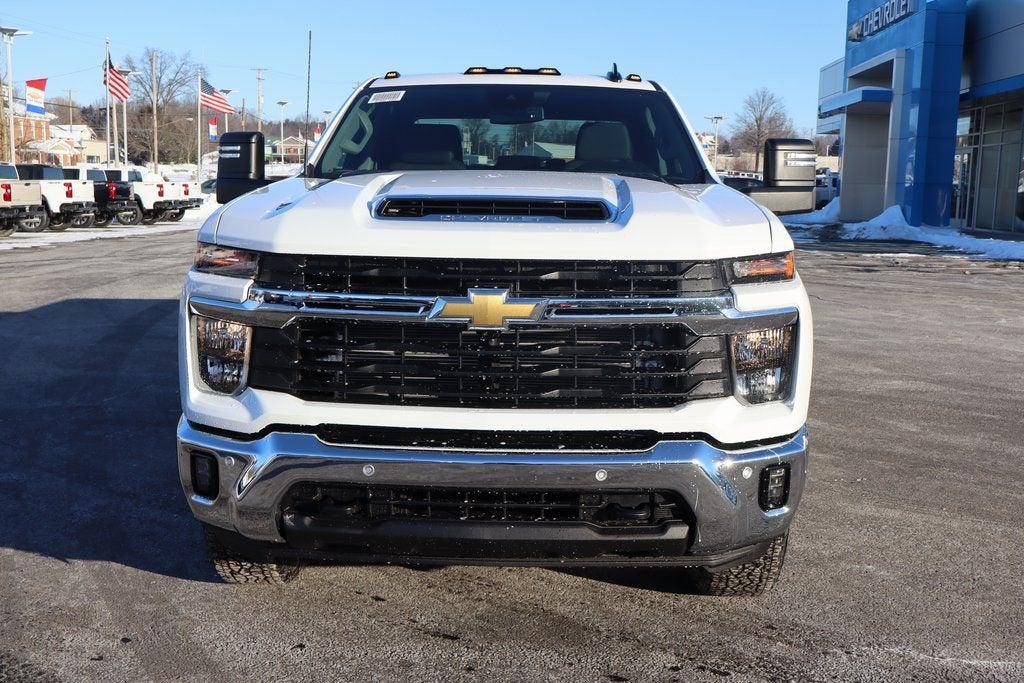 2026 Chevrolet Silverado 3500 HD LT